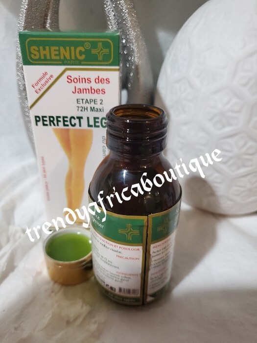 Shenic Perfect Legs Stage 2 stretch marks & more 💯 AUTHENTIC green color. X 1