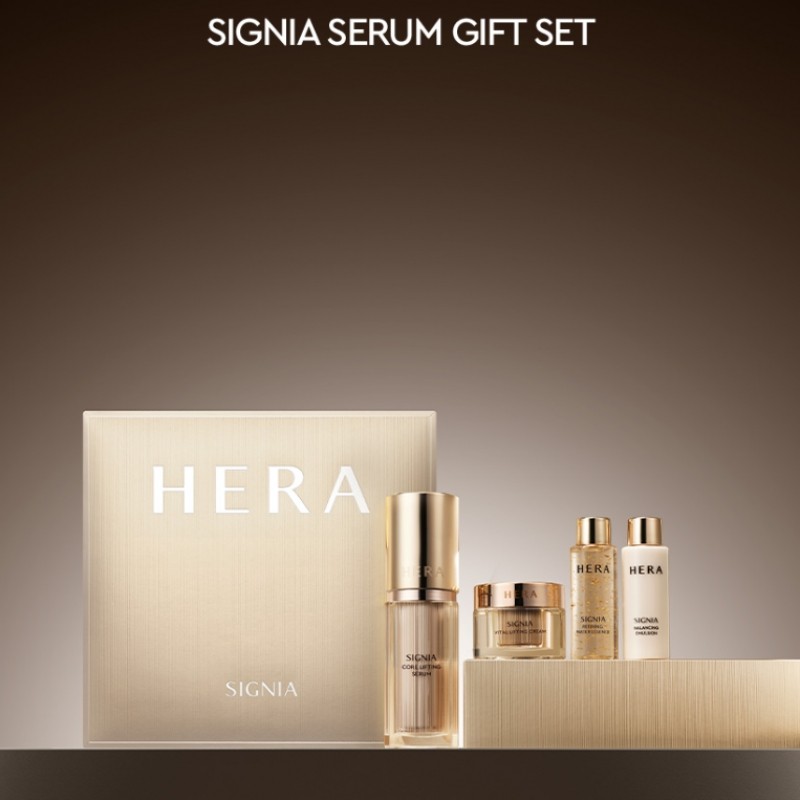 HERA Signia New Serum Gift Set