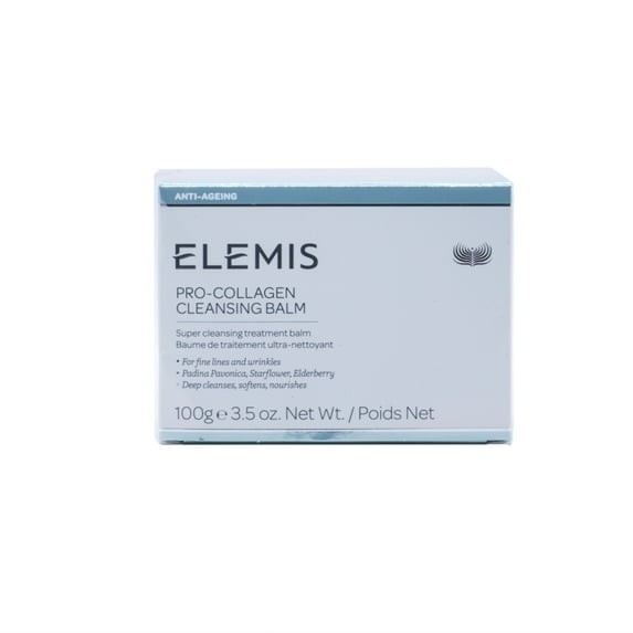 Elemis Pro-Collagen Cleansing Balm 3.5 oz / 105 ml Exprtn Date 06/2027 BRAND NEW