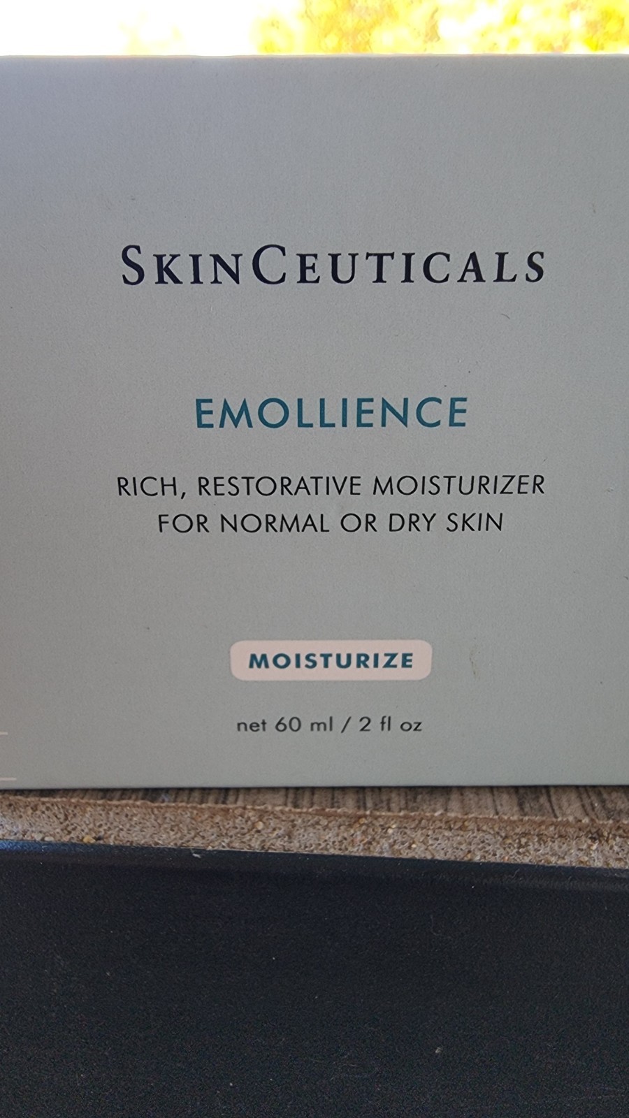 SkinCeuticals Emollience Moisturizer for Normal or Dry Skin 60ml/2 fl oz
