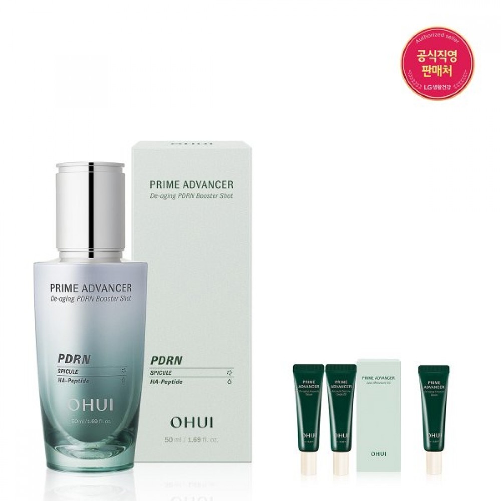 OHUI Prime De-Aging PDRN Booster Shot 50ml