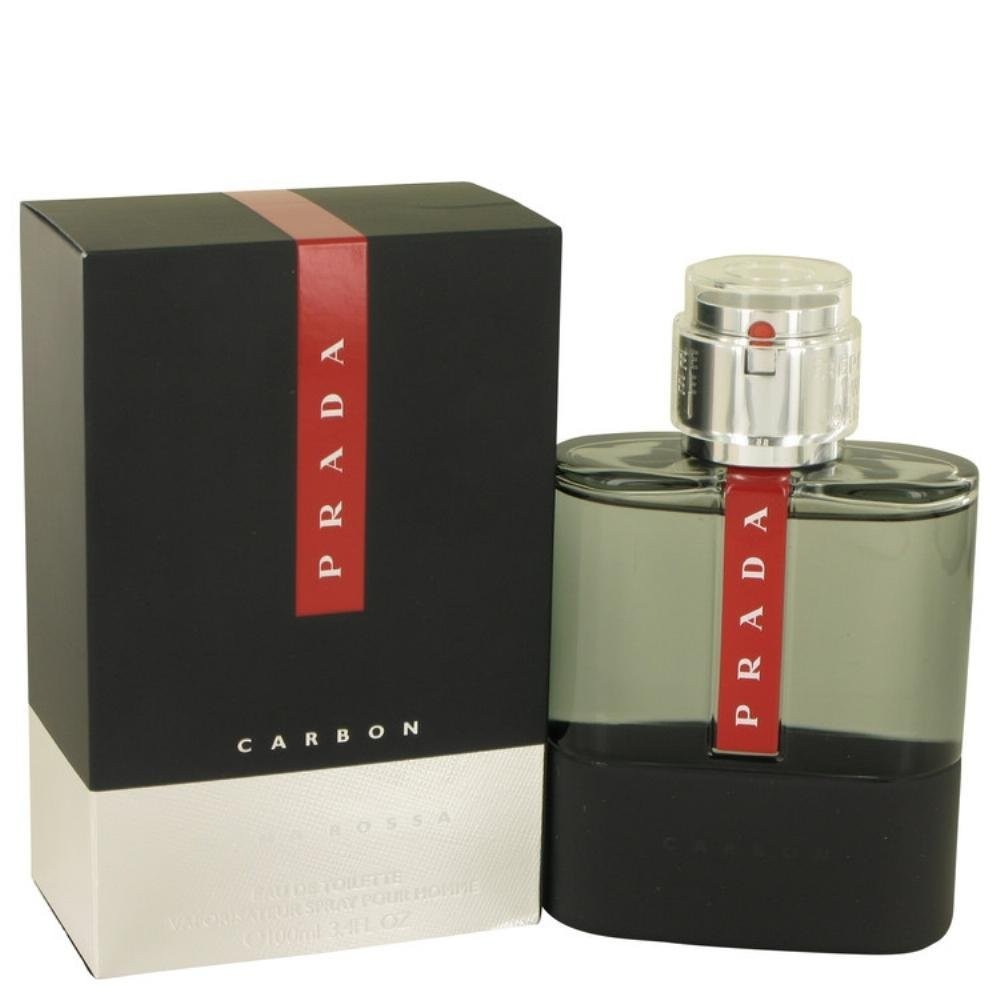 PRADA – LUNA ROSSA CARBON EDT ( M ) 3.4 OZ