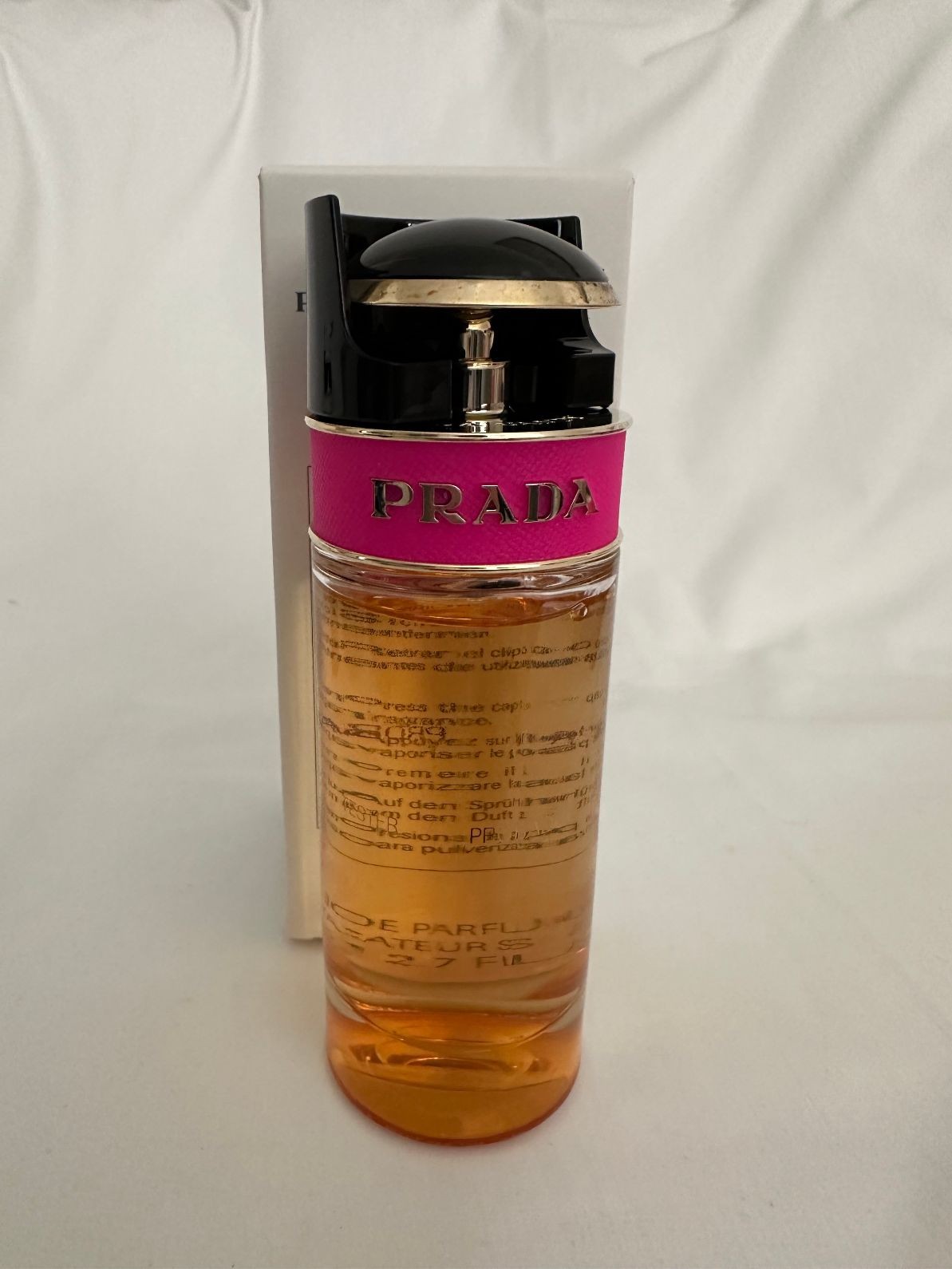 Prada CANDY KISS 2.7 oz in edp NIB READ DESCRIPTION CAREFULLY !!!