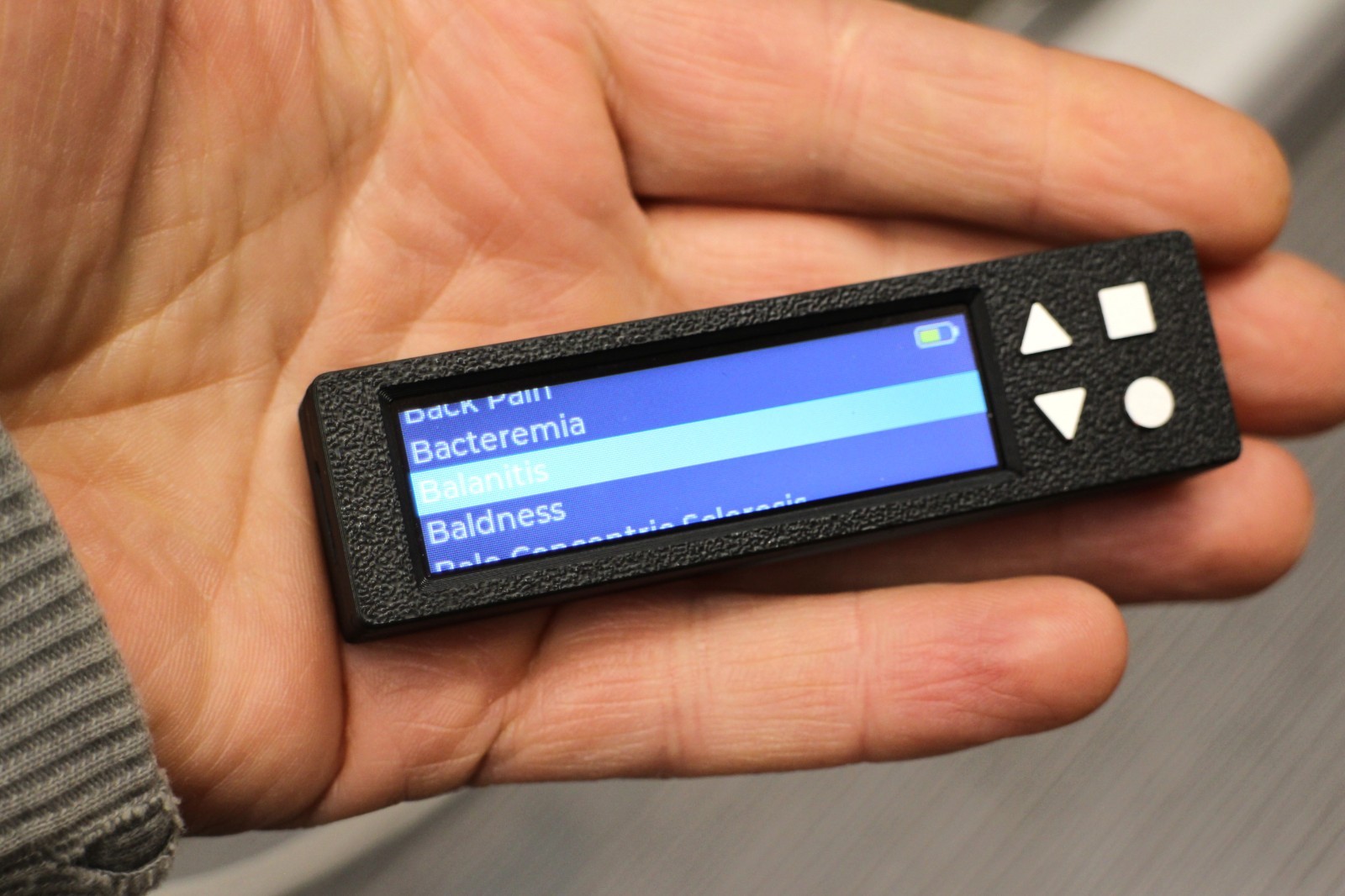 CureGen [slim] – Frequency Generator (ZAPPER)