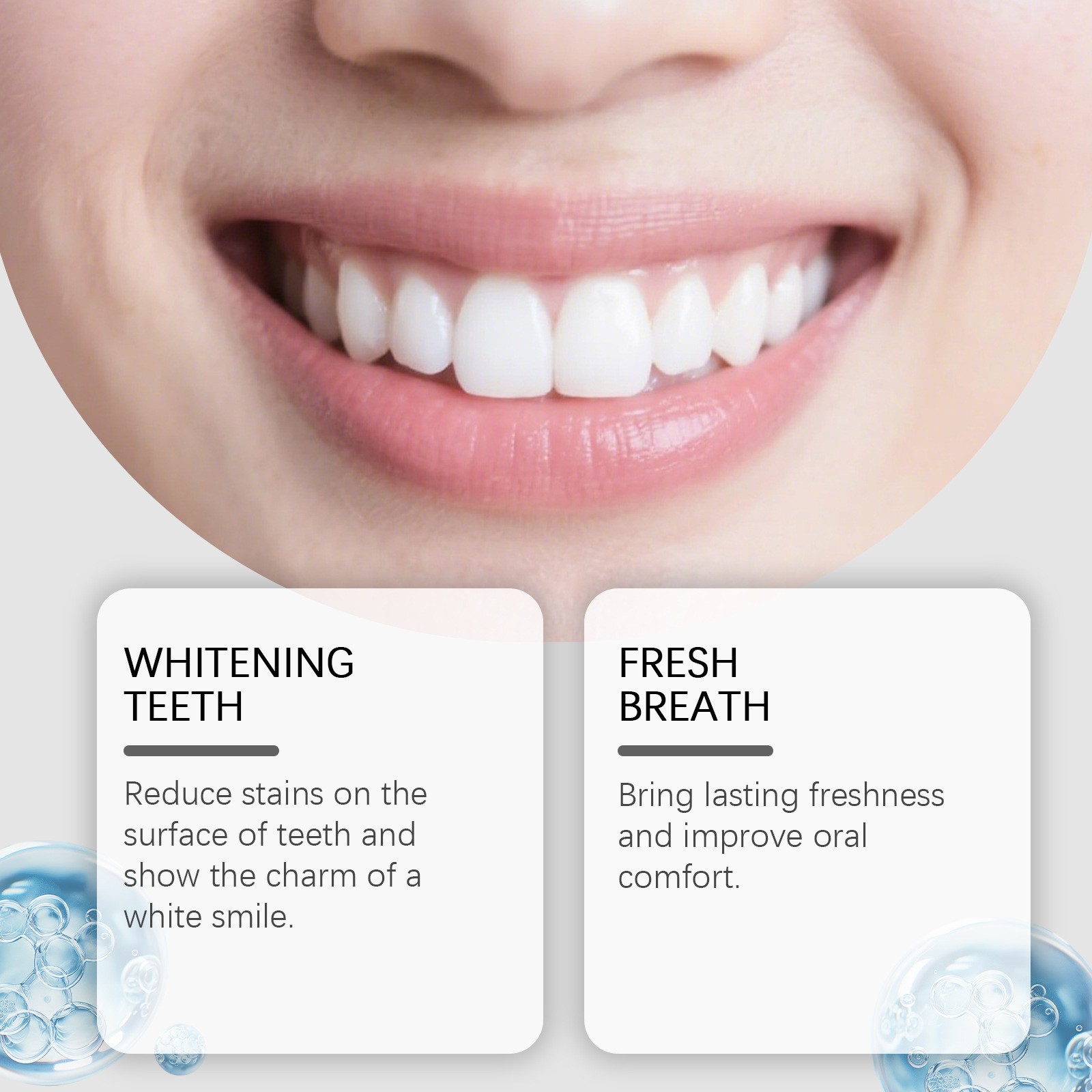 Microbiome Mint Flavor Gum Toothpaste Cleaning Toothpaste Sensitive Teeth 120g