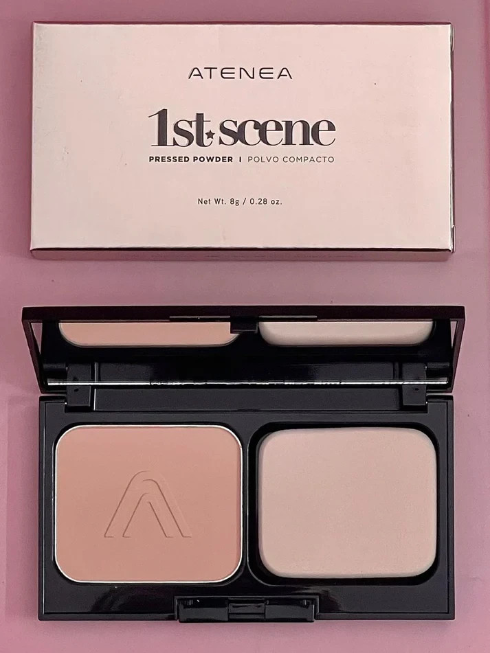 1ST SCENE COMPACT POWDER