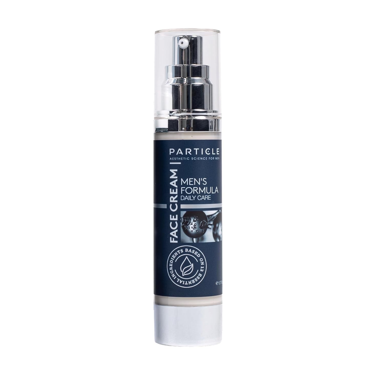 Particle Face Cream For Men 6 In 1 Anti Aging Cream Fights Eye Bags Dark Spots