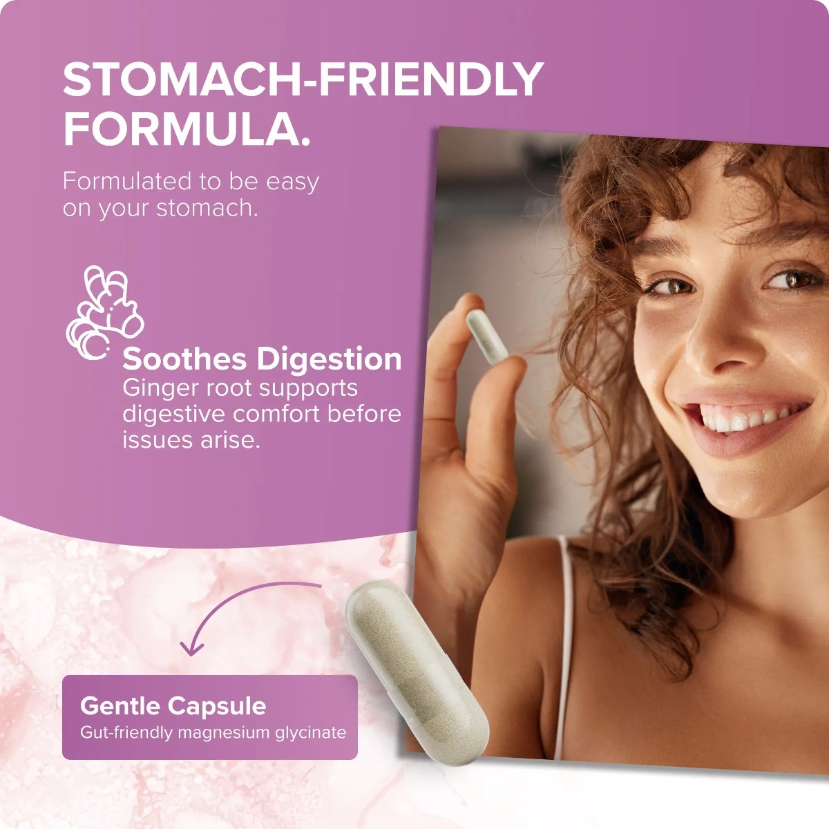 Rosabella Saffron Complex for Focus, Mood & Digestive Health, Vegan