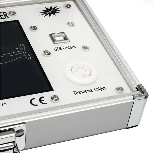 4TH Gen 2024 Quantum Resonance Magnetic Body Analyzer® 48 Report English Spanish