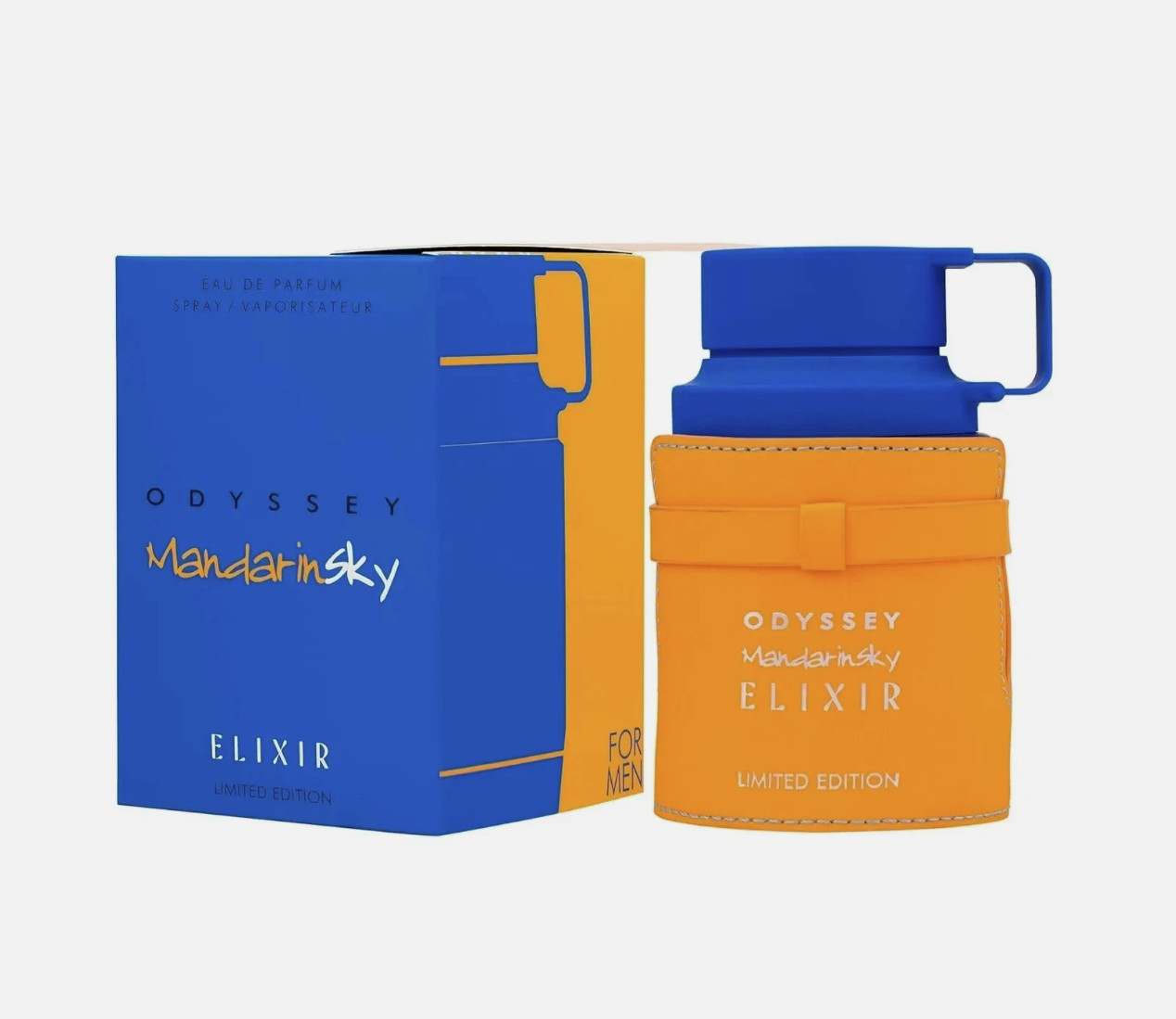 Armaf Odyssey Mandarin Sky Elixir EDP 3.4oz 100ml Unisex Limited