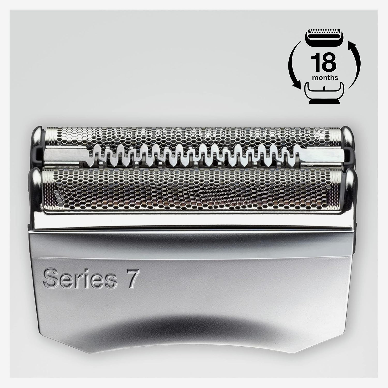 Braun Series 7 70S Electric Shaver Head Replacement Cassette Cartridges CCR 4-P