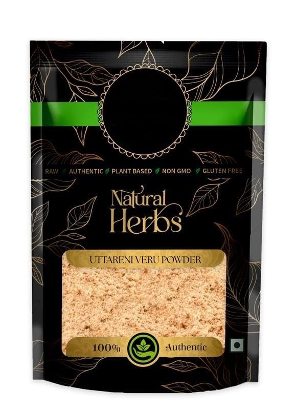 Uttareni Veru Powder – 8.81 Oz – Uttareni Root huran – Pure & Natural