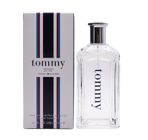 Tommy by Tommy Hilfiger 6.7 6.8 oz EDT Cologne for Men New In Box