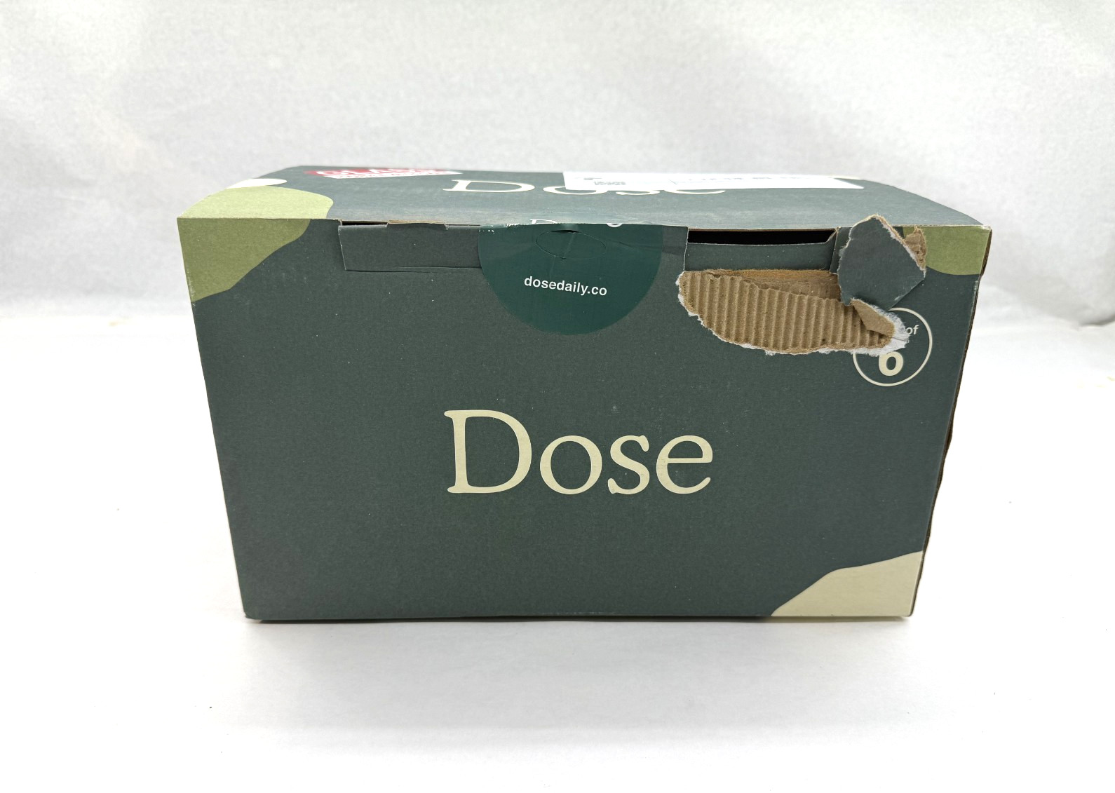 DOSE For Your Liver – 16oz x 6PACK Exp 3/27 *** UGLY BOX SPECIAL ***