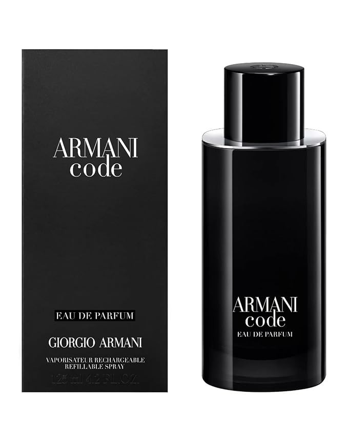 Armani Code by Giorgio Armani, 4.2 oz Eau De Parfum Spray for Men Free Shipping