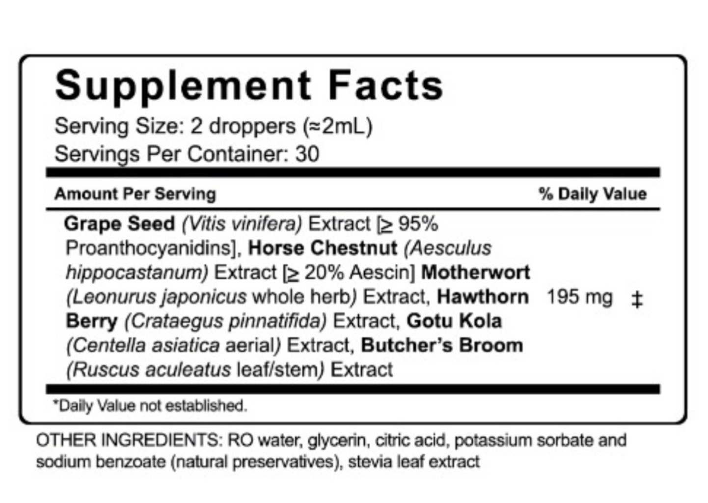 Flash Burn Weight Loss Drops, FlashBurn Advanced Liquid Drop Supplement (1-2 oz)