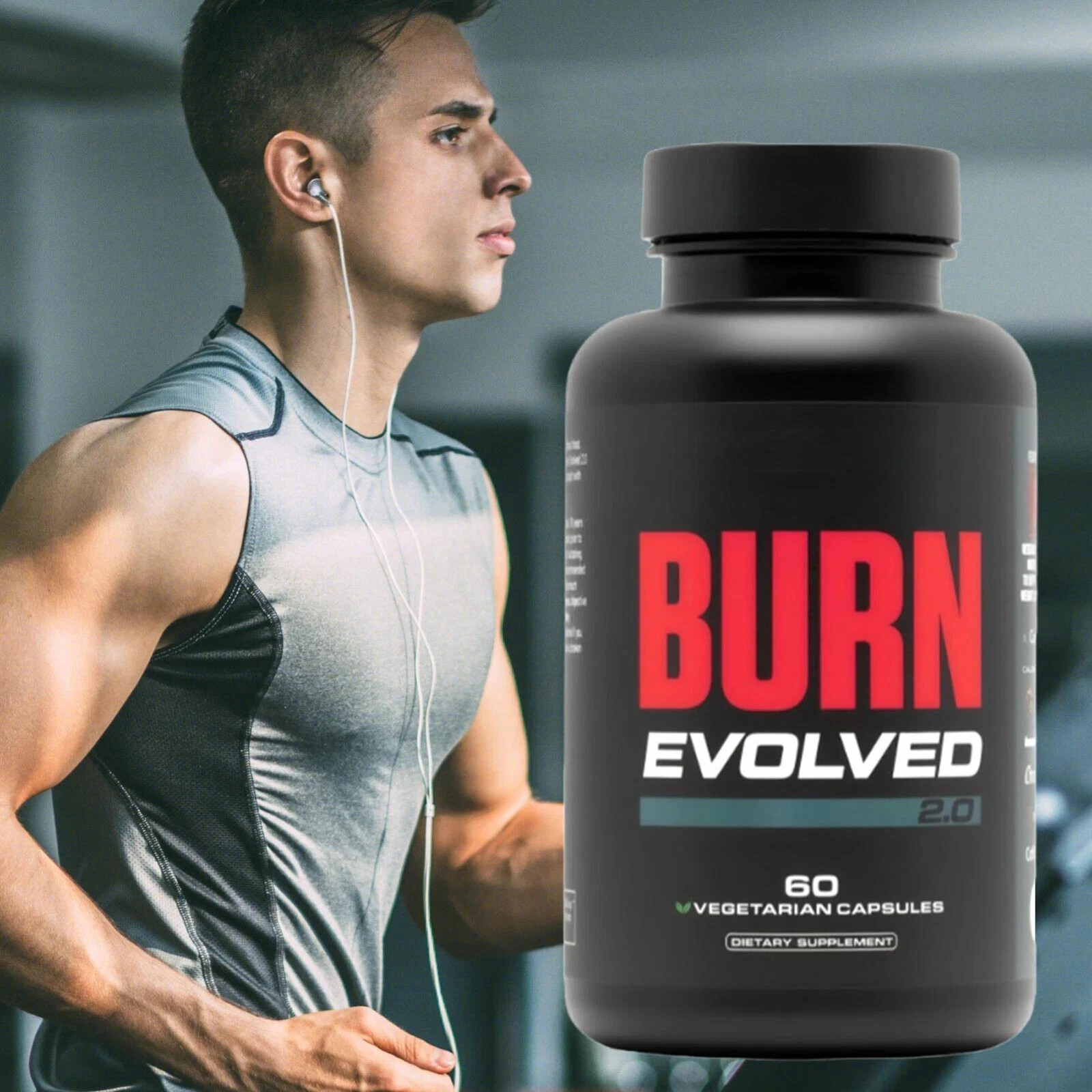 Premium ulptnation Fat Burn Evolved Thermogenic Burner Weight Loss Hot~US P