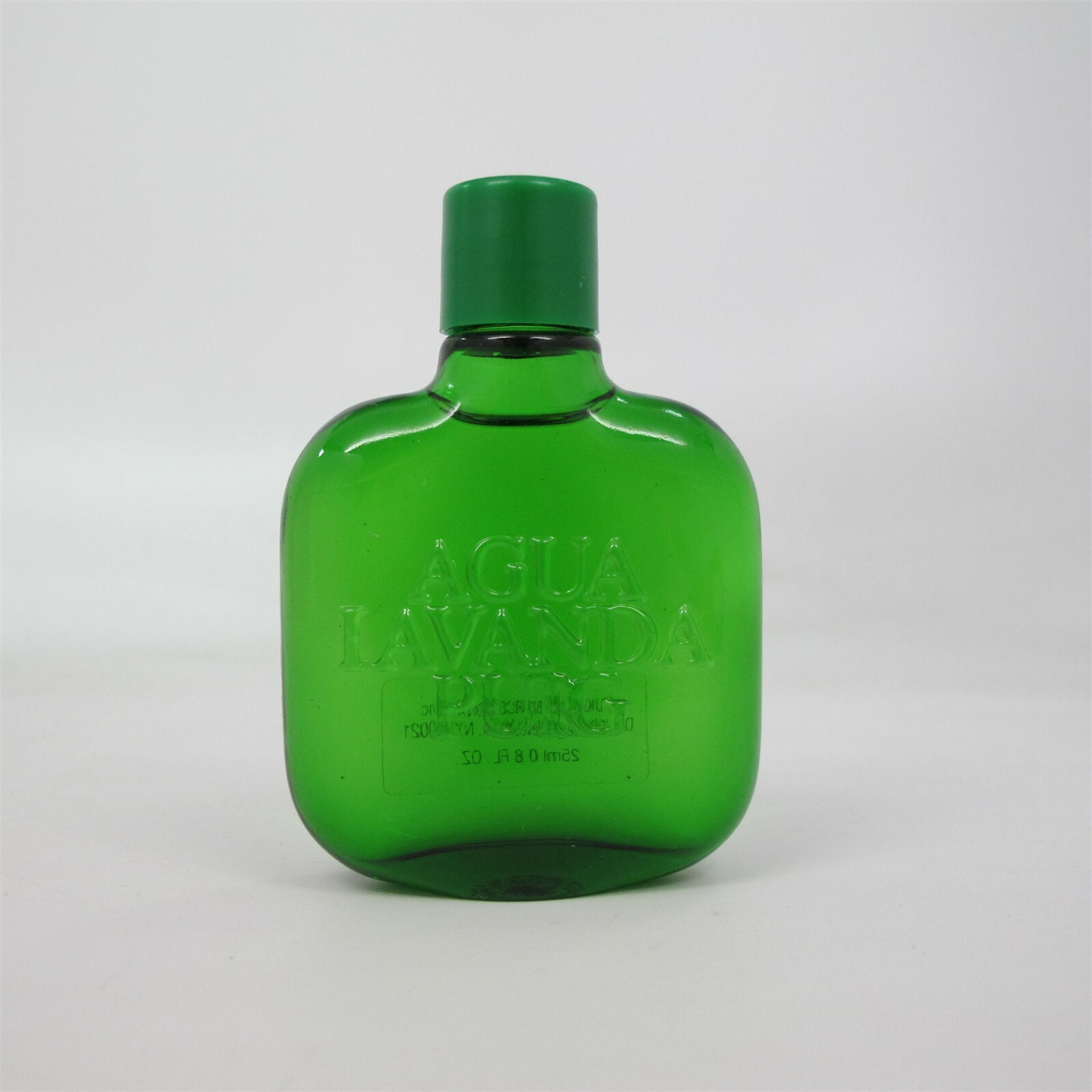AGUA LAVANDA by Puig 25 ml/ 0.8 oz Cologne Splash Original Formula RARE
