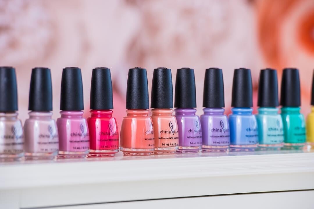 China Glaze Nail Polish Lacquer 0.5oz/14mL – Updated 2022 *PICK ANY*