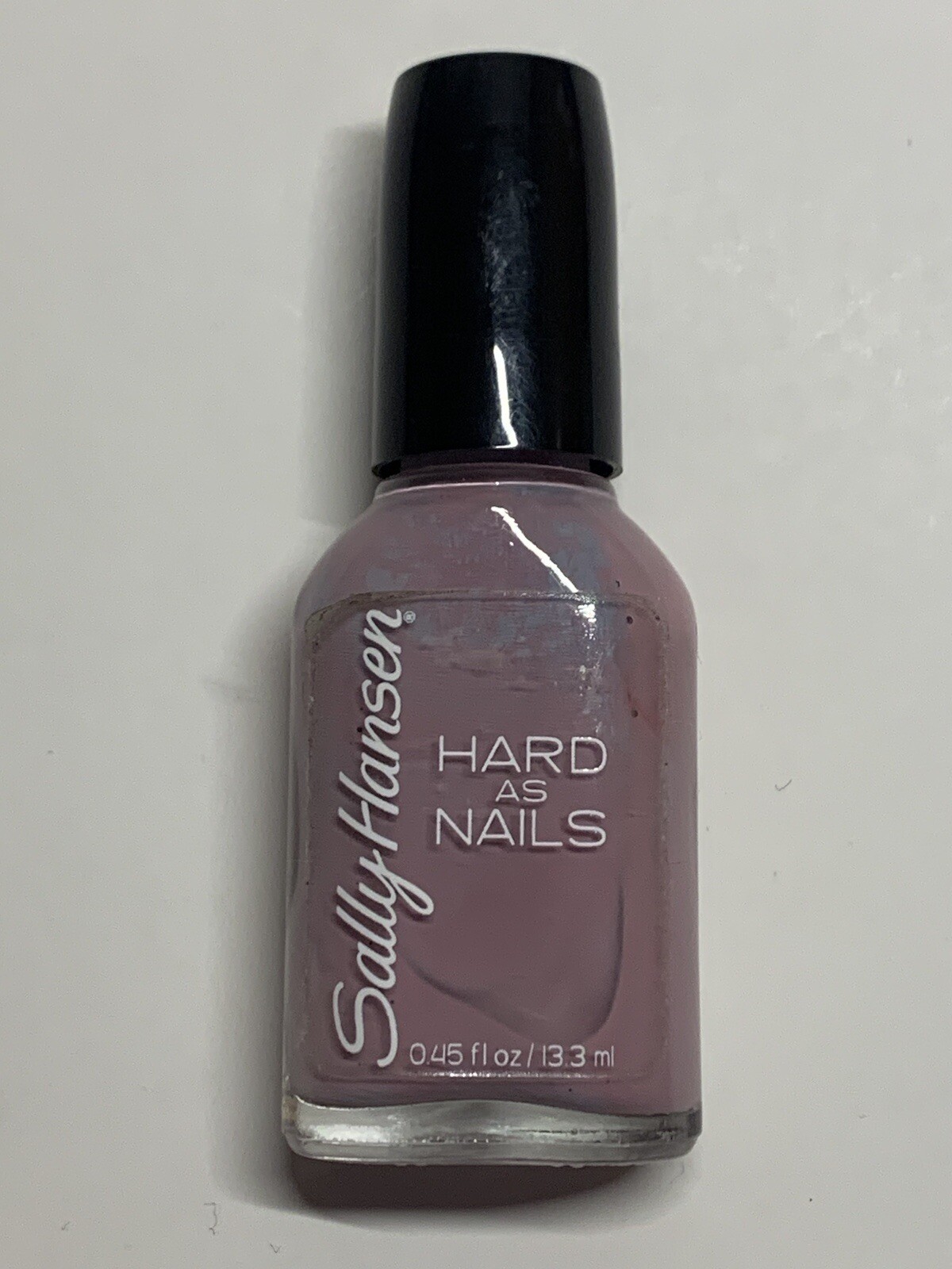 NEW SALLY HANSEN HARD AS NAILS NAIL POLISH NO HARD FEELINGS
