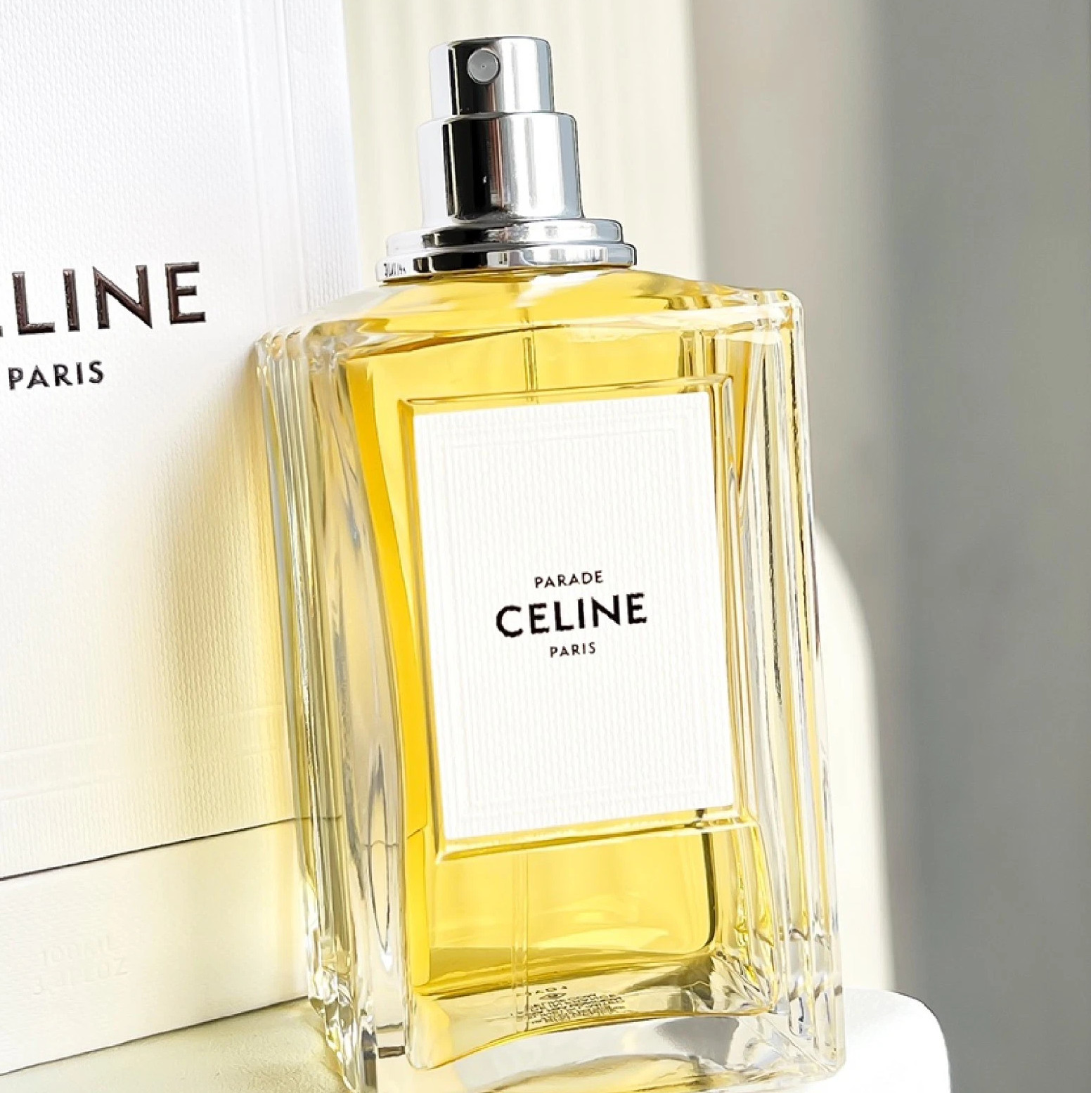 Celine Parade Eau de Parfum 3.4oz Unisex Perfume for Men Women 100ml New Sealed