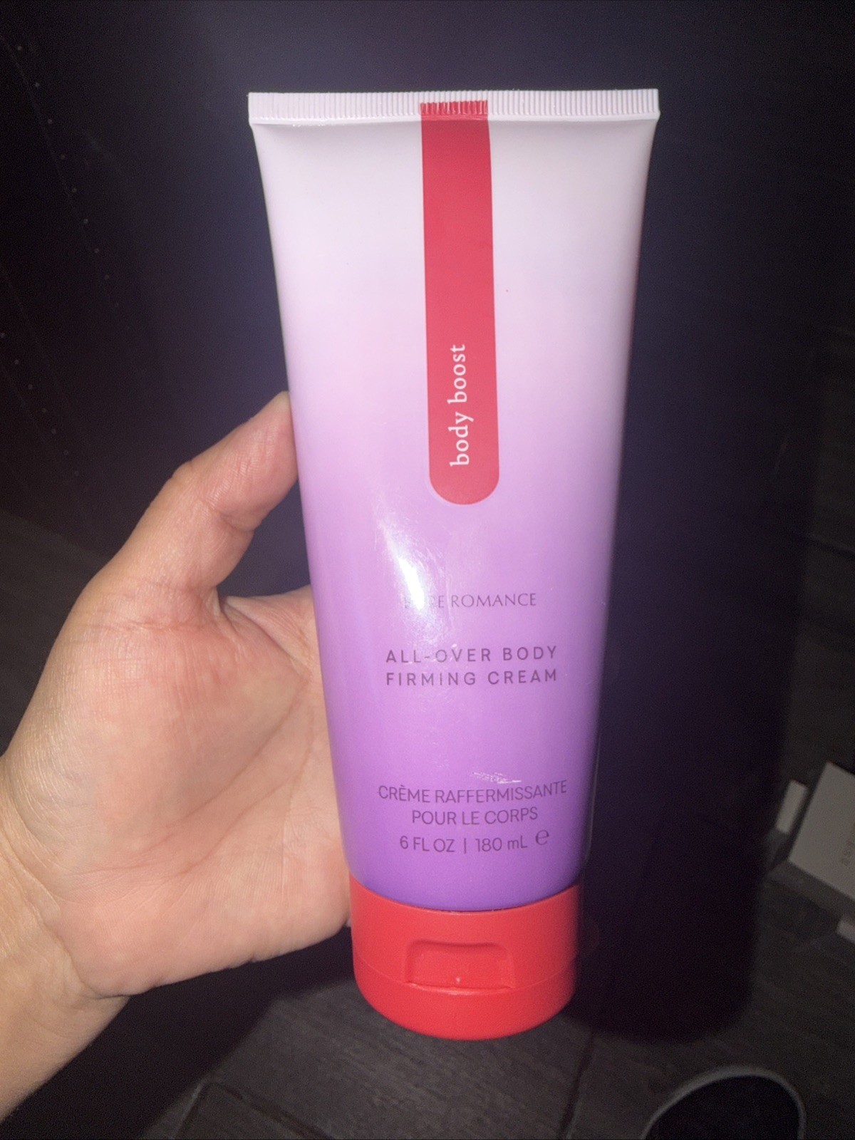 Pure Romance- Body Boost- Firming Cream- New and Sealed!