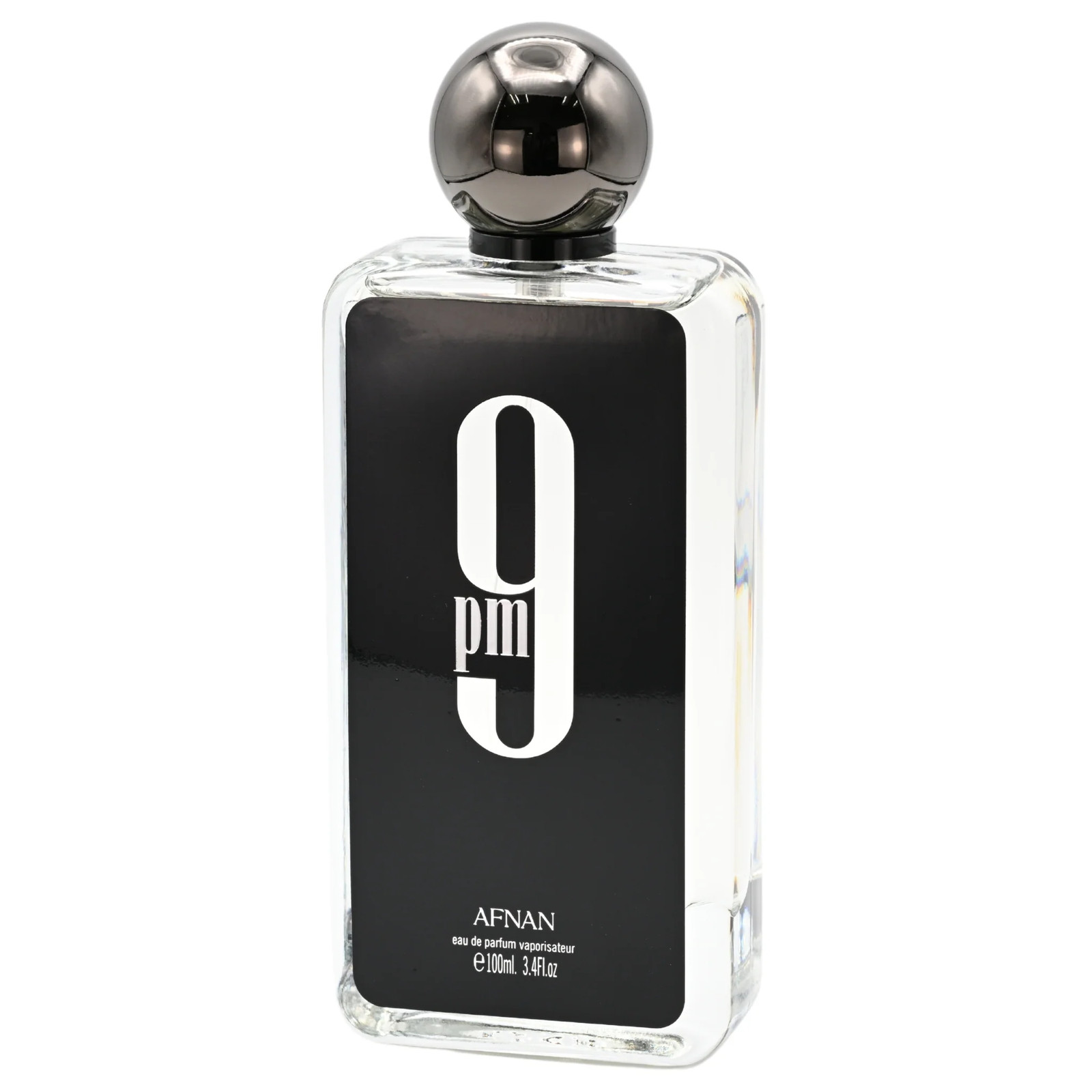 9 PM by Afnan cologne for men EDP 3.3 /3.4 oz New in Box