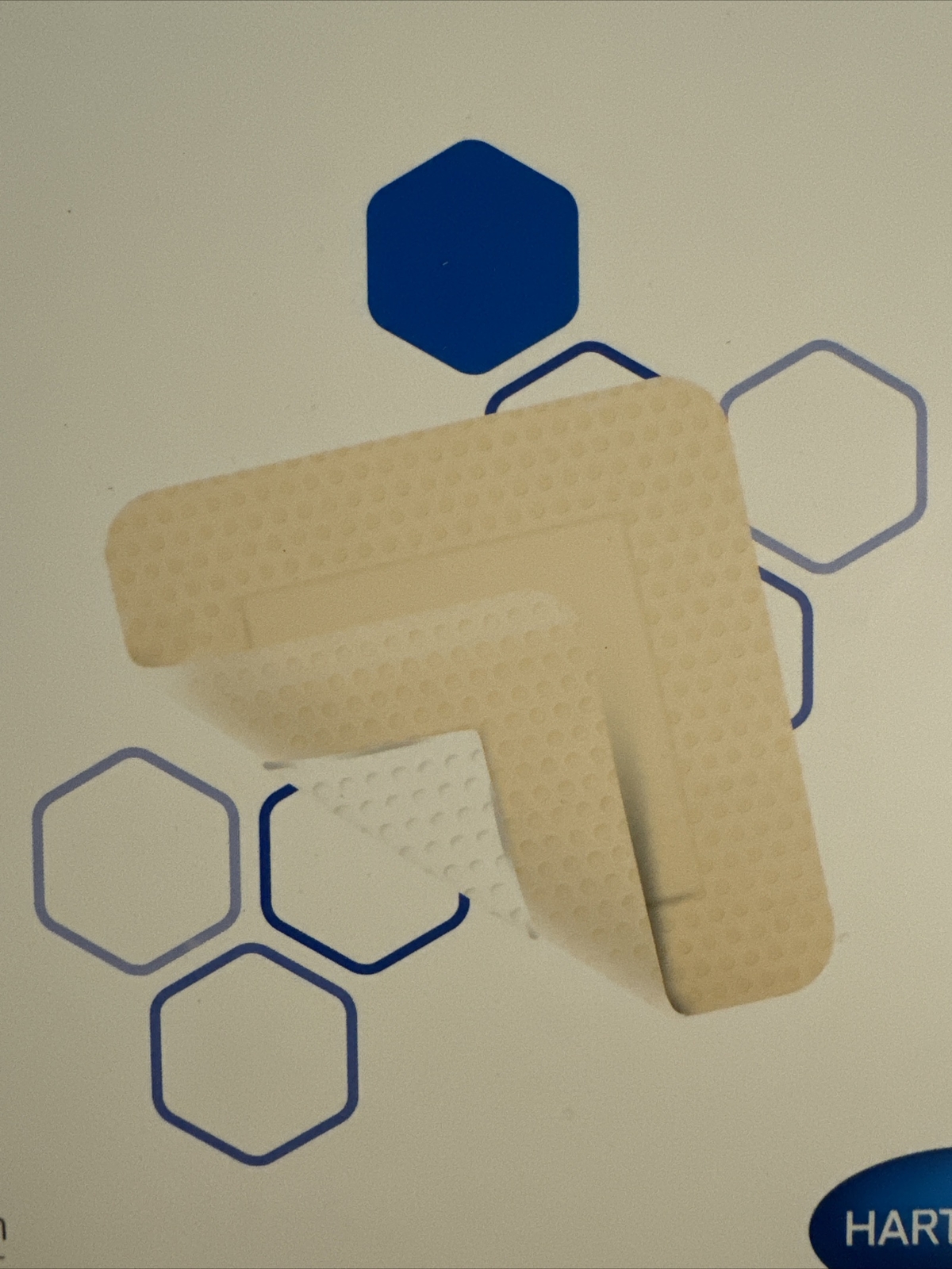 Proximel Silicone Foam Dressing With Border 6×6 In 5 Pack Hartmann Dated 01/2025