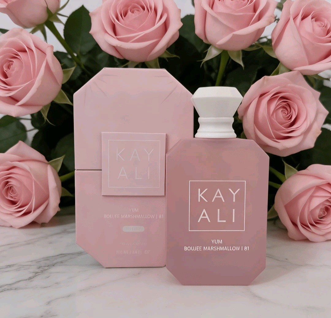 KAYALI Yum Boujee Marshmallow 81 EDP Intense Spray 3.4oz / 100ml open box