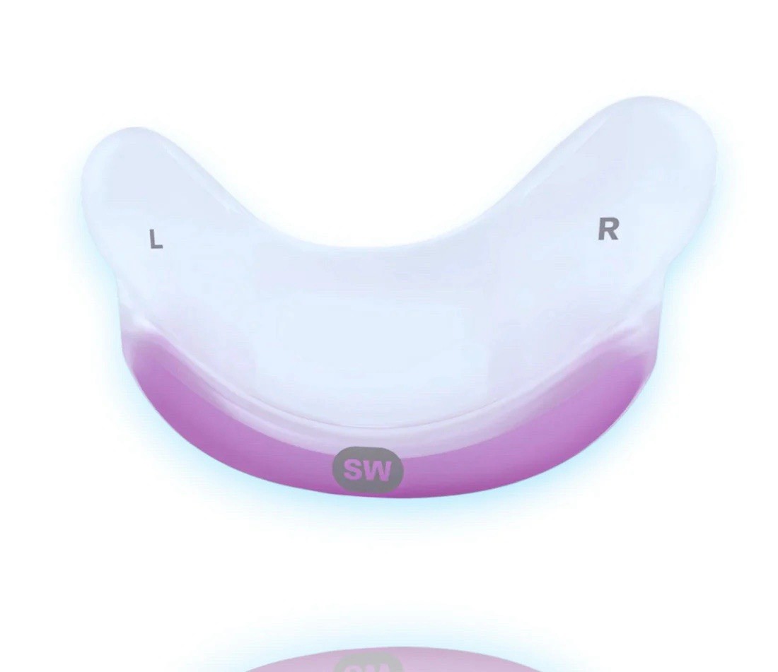 ResMed AirFit N30 Nasal Replacement Cushion Small Wide Purple SW #64215 New