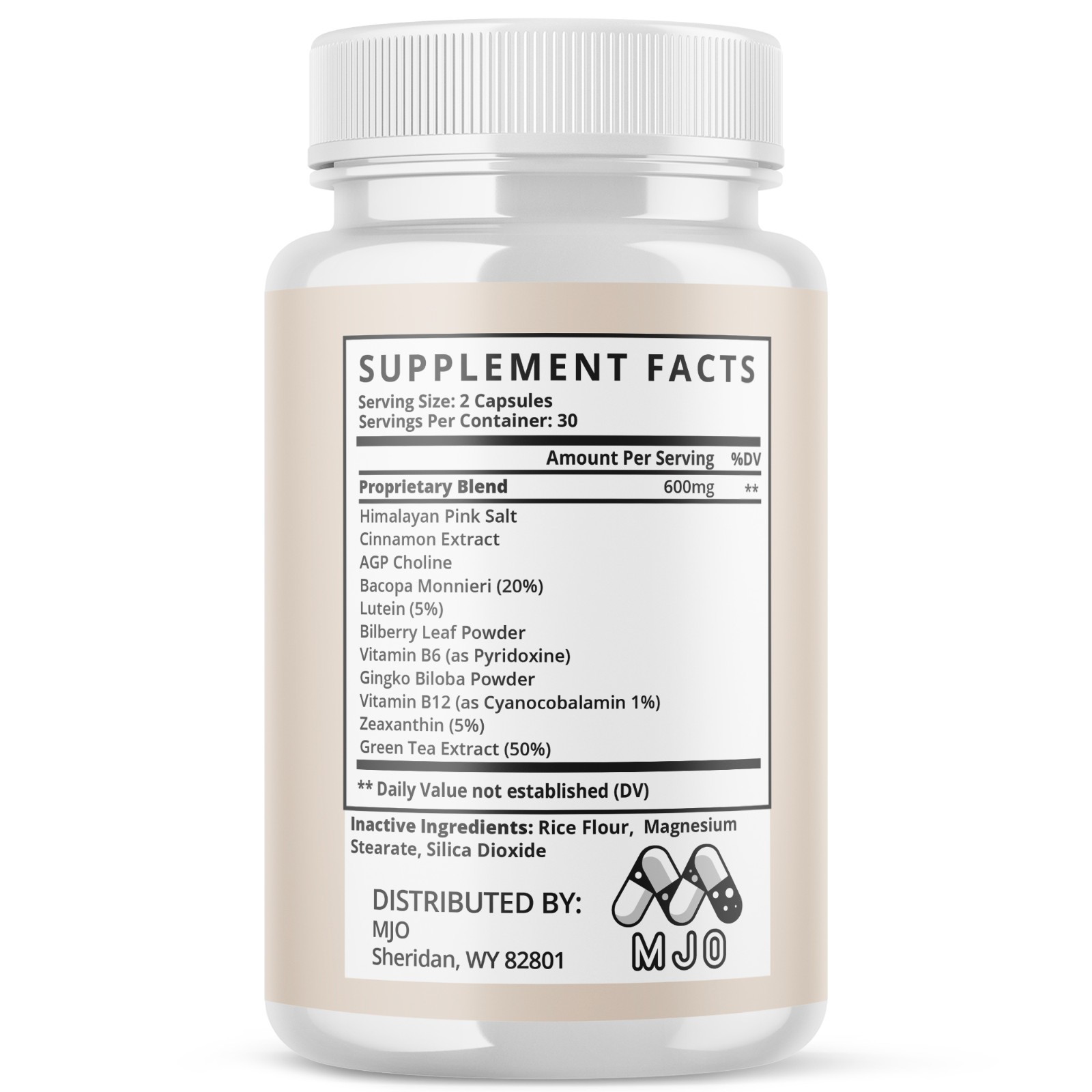 (5 Pack) Core Strength Joint Support Advanced CoreStrength Formula 300 Capsules