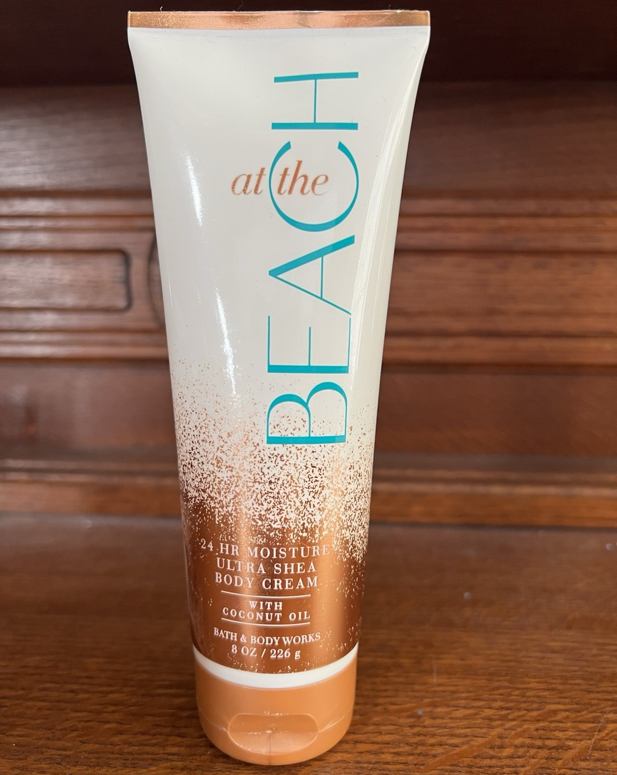 Bath & Body Works At the Beach 24 HR Moisture Ultra Shea Body Cream 8 oz