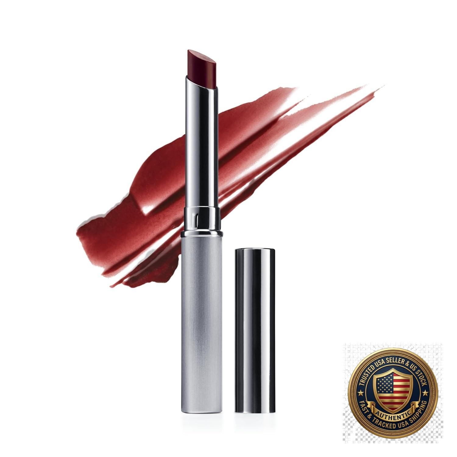 Tinted Lip Balm 3 Pack Sheer Lightweight Black Honey Pink Nude
