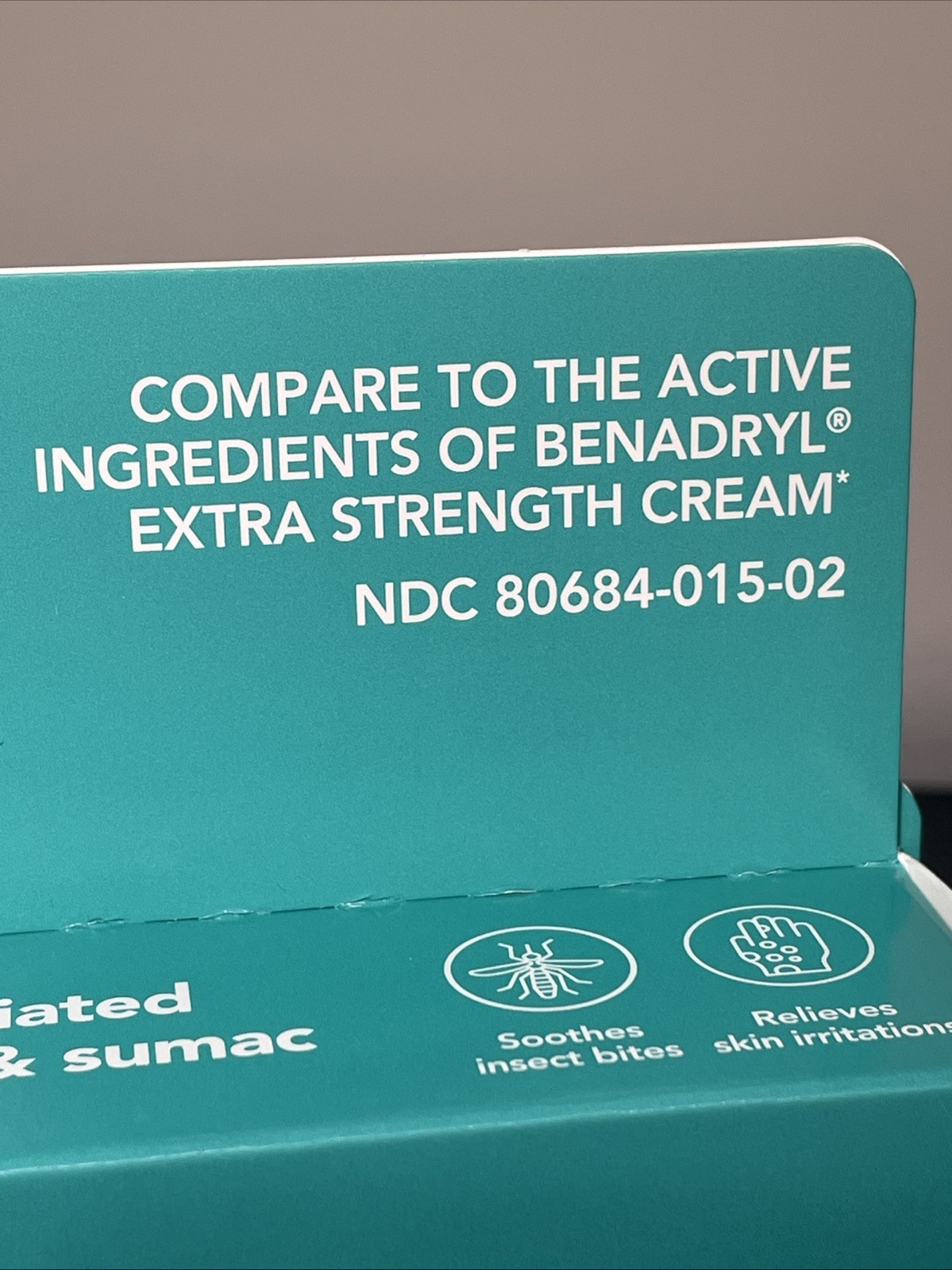 Lot Of 2 Thera Plus Anti-Itch Relief Cream Extra Strength 1.25oz New