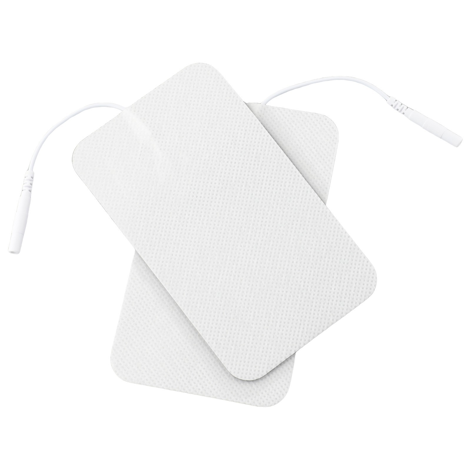 Electrode Pads Extra Large Replacement Patches 7×12 cm Designed for Tens Units