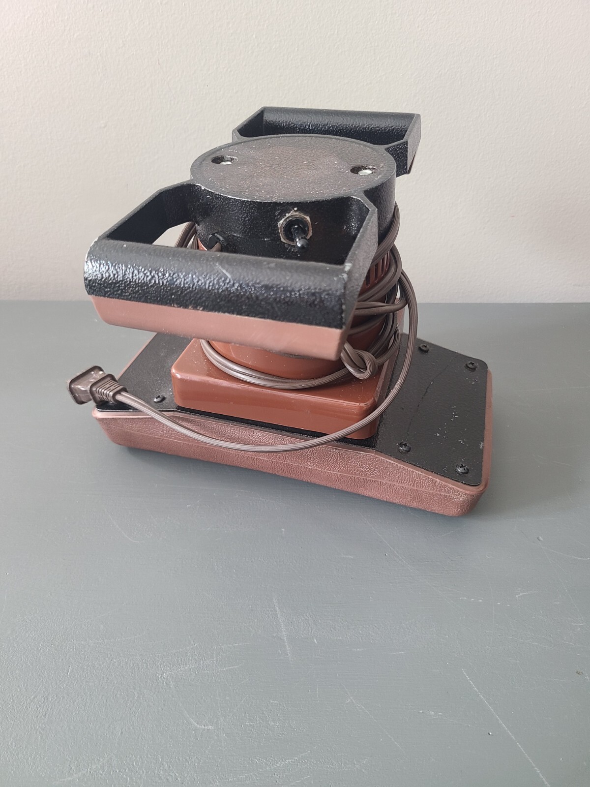 Maxi Rub – Model MR2 2-Speed Full Body Massager Copper Vein Finish USA Made