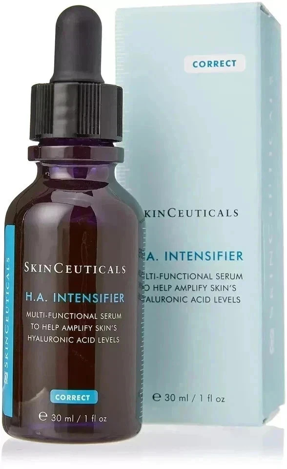 SkinCeuticals H.A. Intensifier Multi-Glycan Serum 30ml (1 fl oz) New Sealed