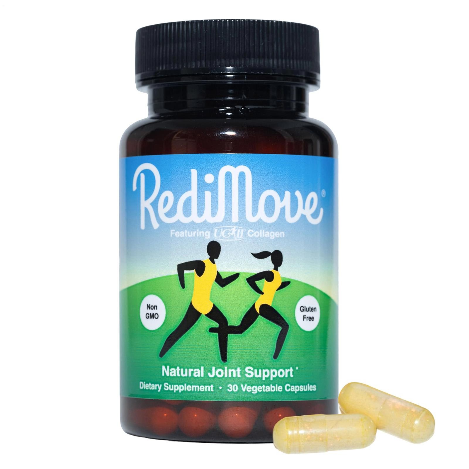 3 Pack Redimove – Natural Joint Support Supplement – Non-gmo, Gluten-free