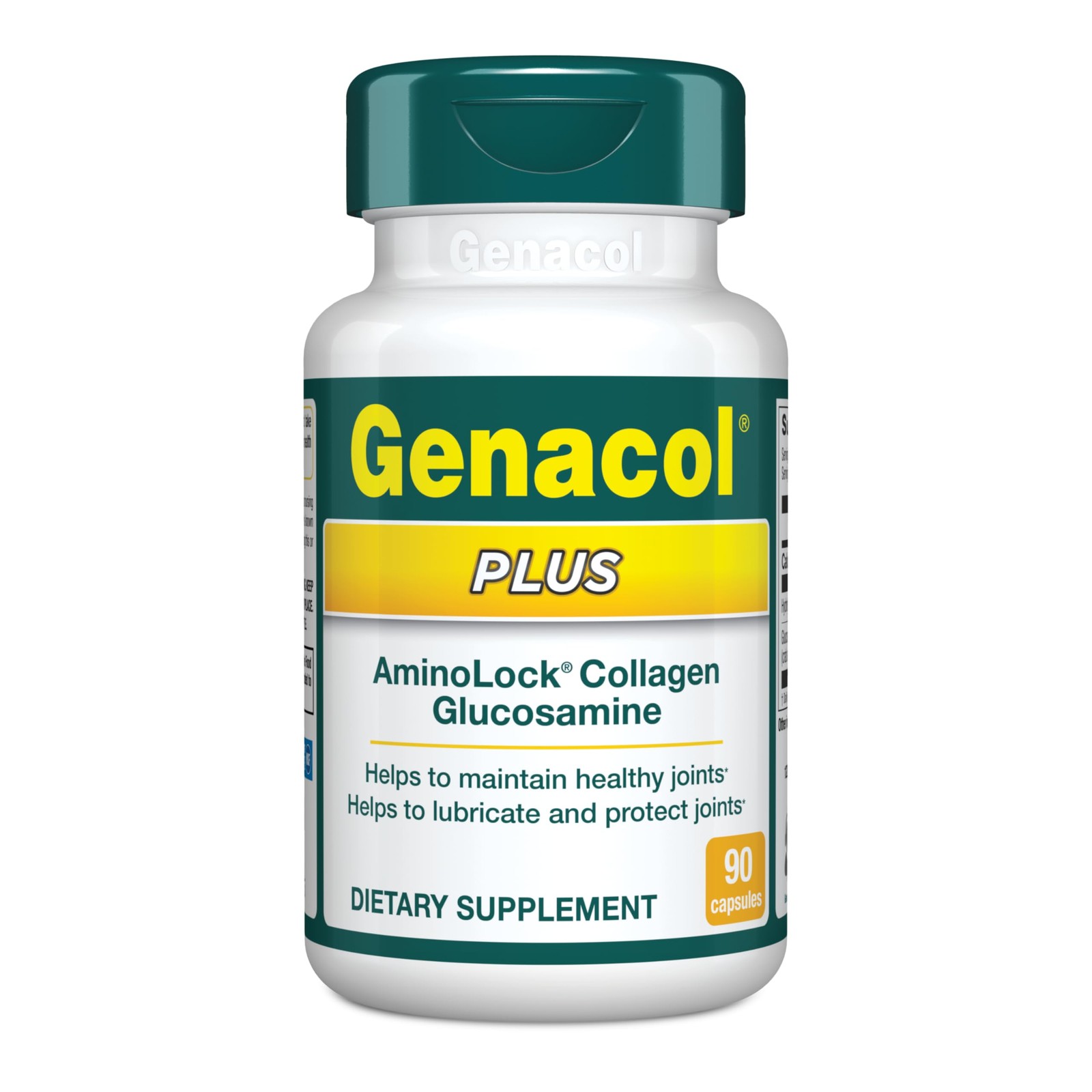 Genacol Glucosamine & Collagen Joint Supplement 90 Capsules