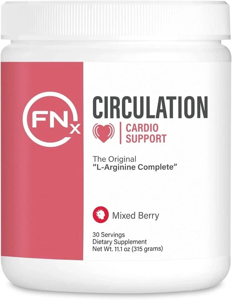 L-Arginine Complete, Mixed Berry – 5000mg L Arginine, Nitric Oxide Booster, Natu