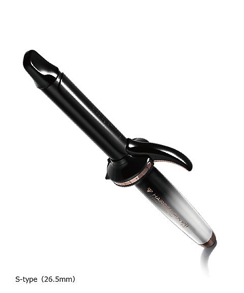 Bioprogramming Hair Beauron 107D Plus [Curl] HBRCL-107D S type AC100V-240V F/S