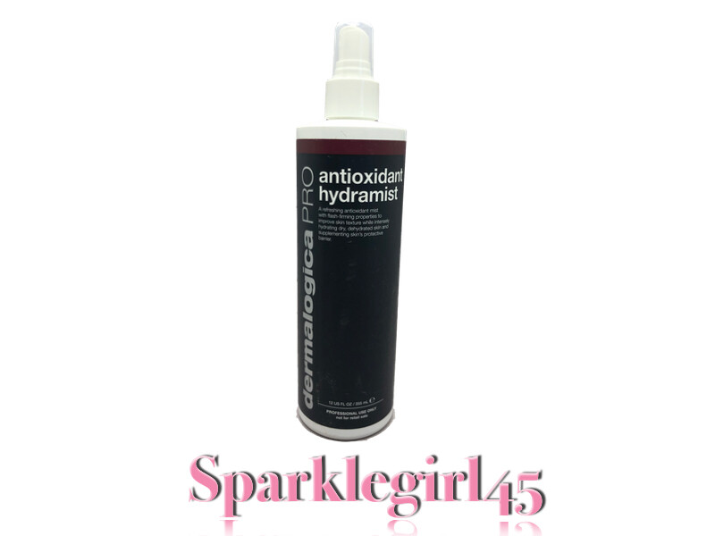 Dermalogica Antioxidant Hydramist PRO 12 oz. NEW! FRESH!SEALED! FREE SHIPPING !!