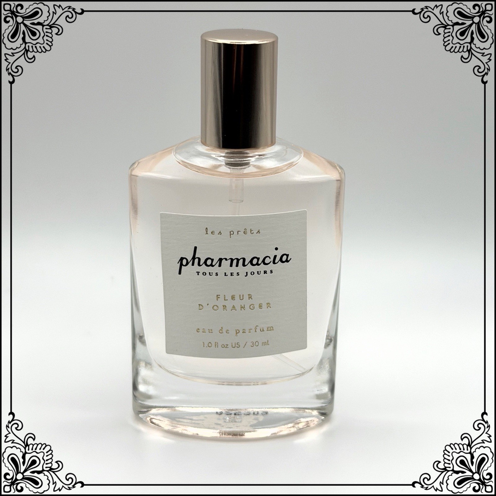 ANTHROPOLOGIE Pharmacia Fleur d’Oranger Eau de Parfum