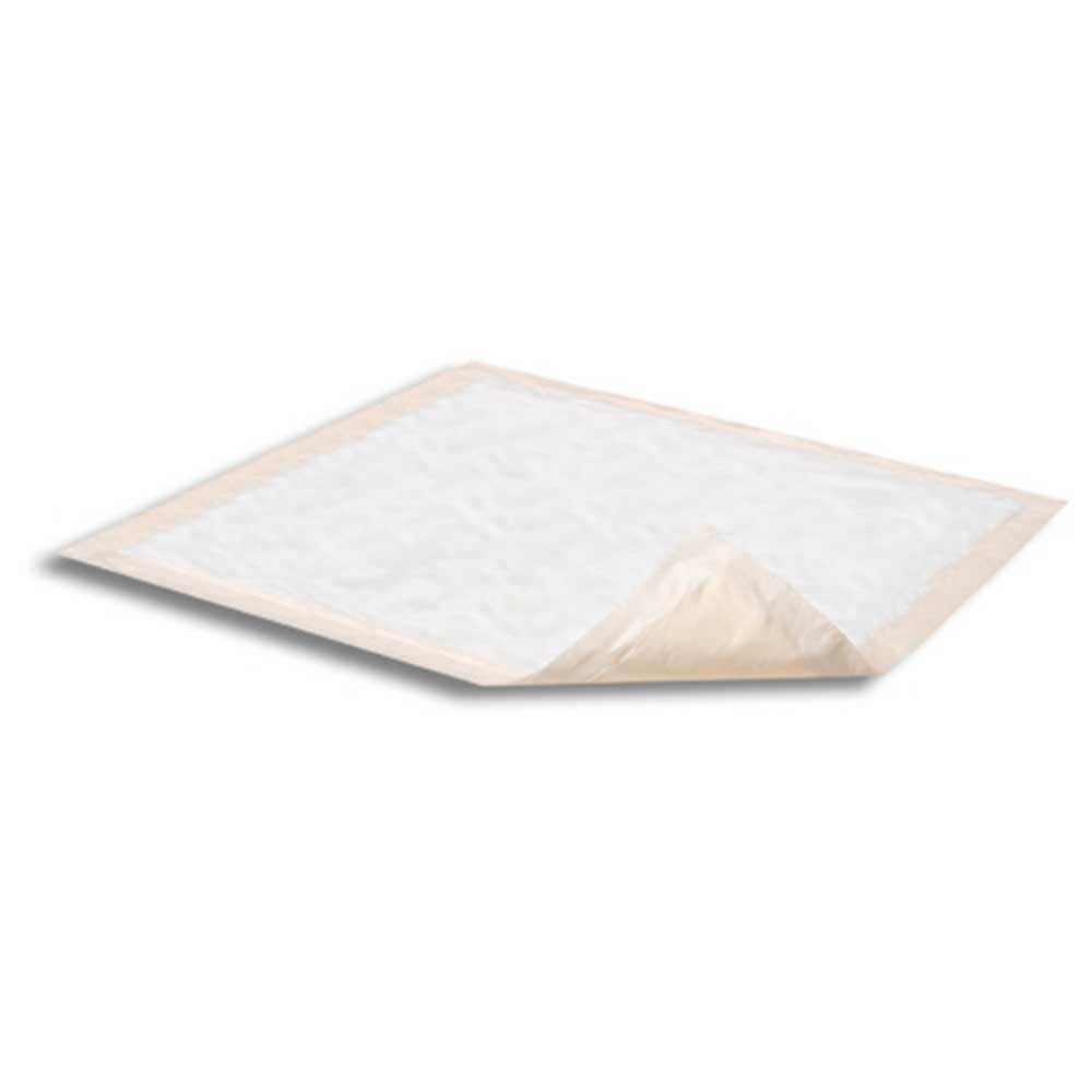 Attends Night Preserver Underpad 23” x 36” Heavy Absorbency – Bag of 10