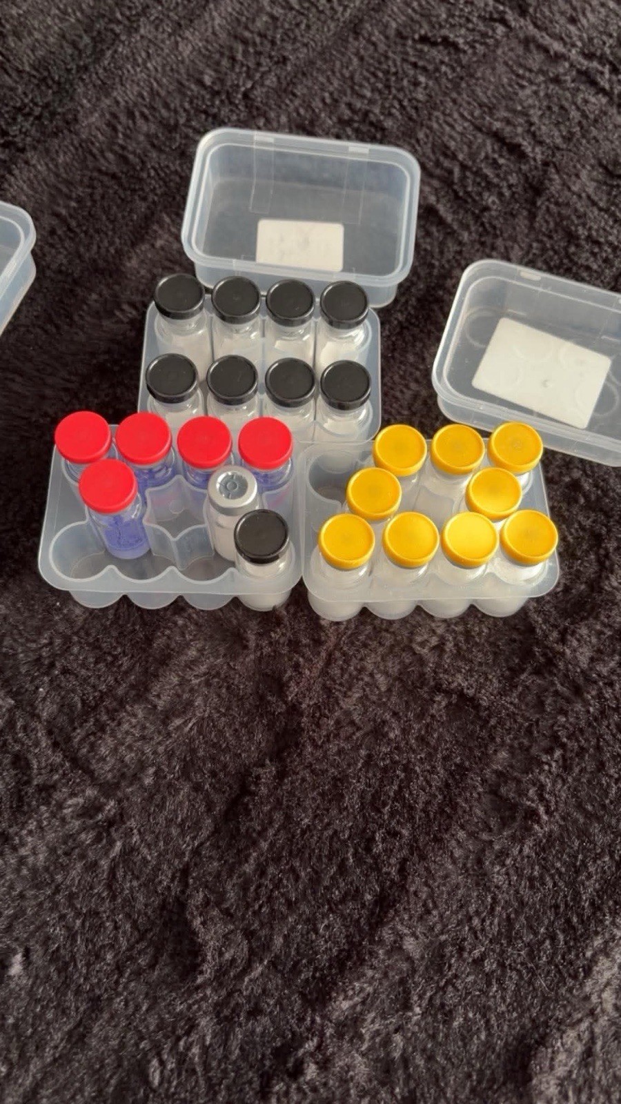 Peptide Supplies READ DEACRIPTION