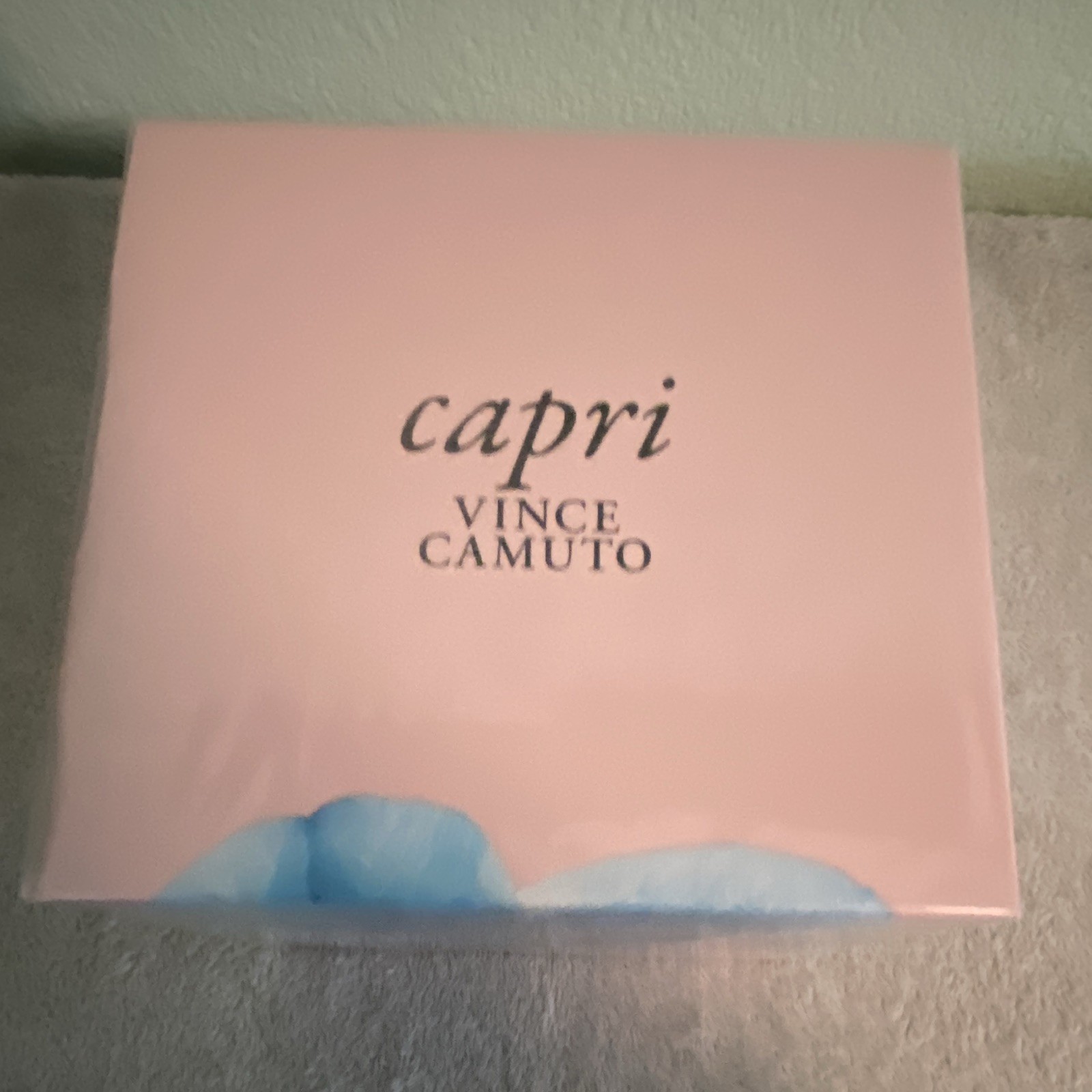 Vince Camuto Capri Eau de Parfum Spray, 3.4 fl oz Regular Size