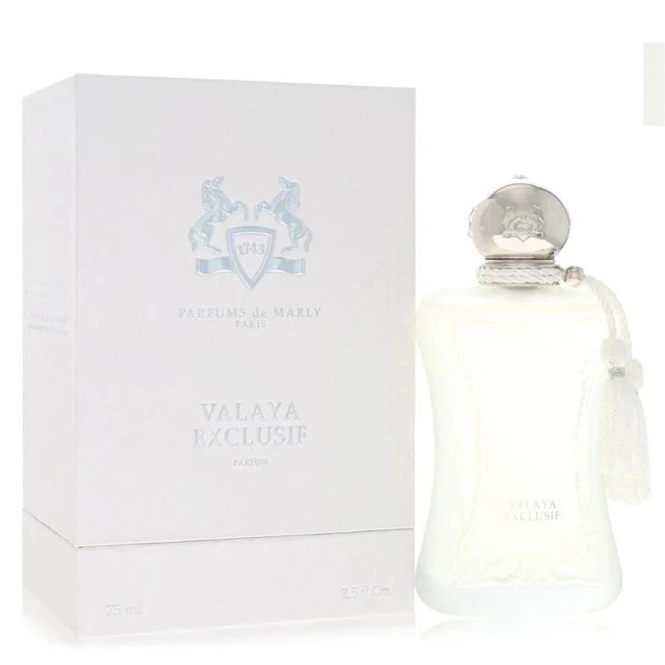 Valaya Exclusif Eau de Parfum New 2.5oz Spray Women Clean Floral Fragrance
