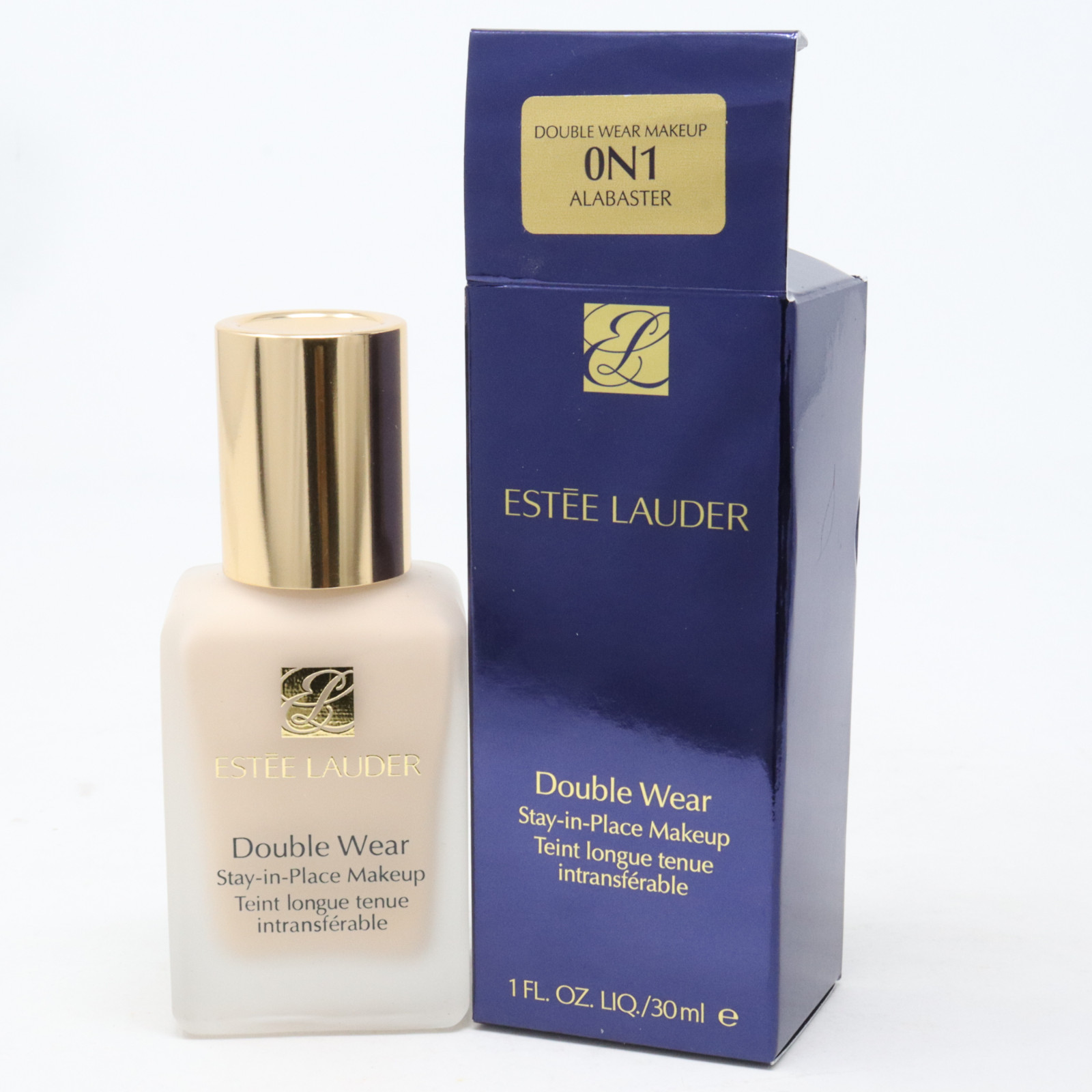 Estee Lauder Double Wear Stay-in-Place foundation~Choose Your Shade~1.0 Oz/30 ml