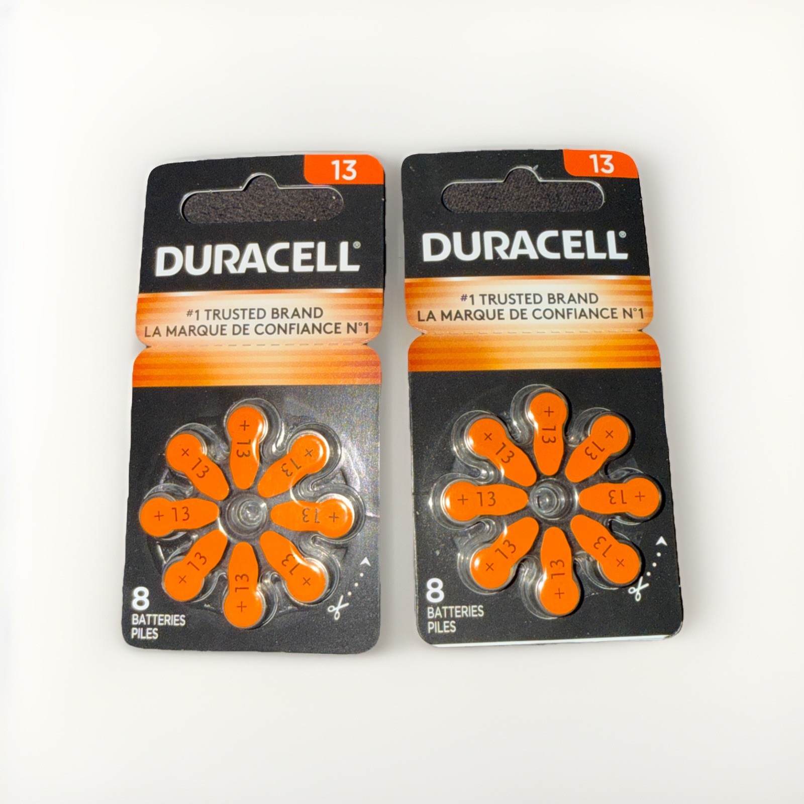 Duracell Hearing Aid Batteries Size 312 – EXP: 2029💎2 PACK FREE SHIPPING💎