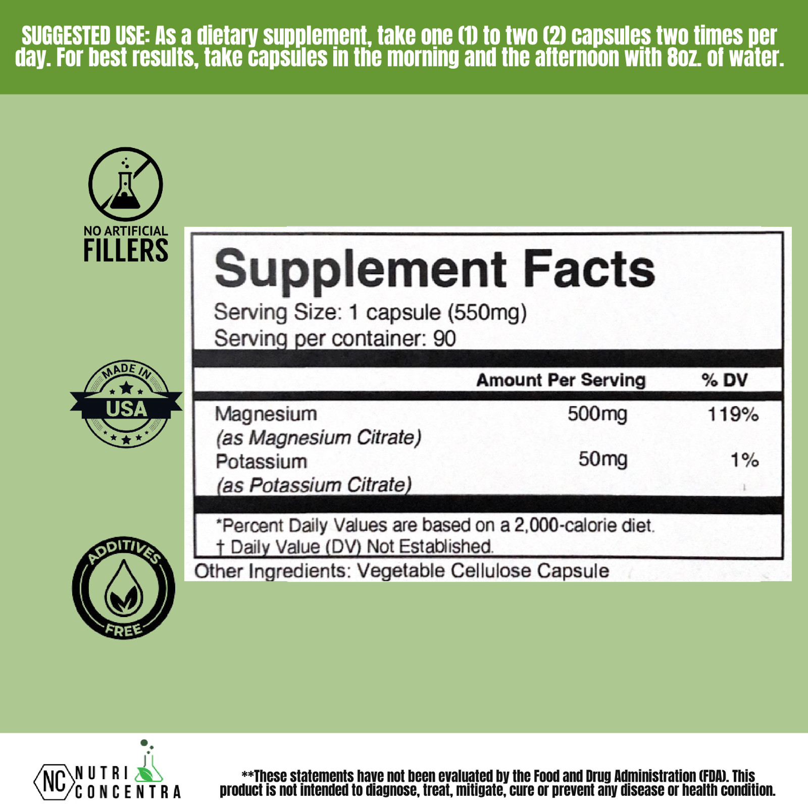 All in One Formula, Improve Circulatory, Bone, Muscle, Nerve System, 750 mg.